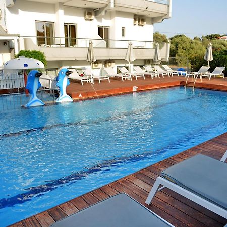 Katia Hotel Ialysos  Exterior foto