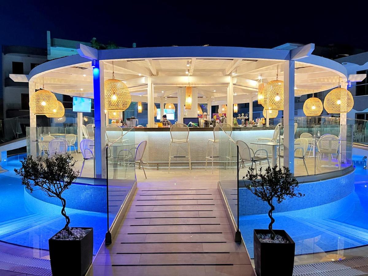 Katia Hotel Ialysos  Exterior foto